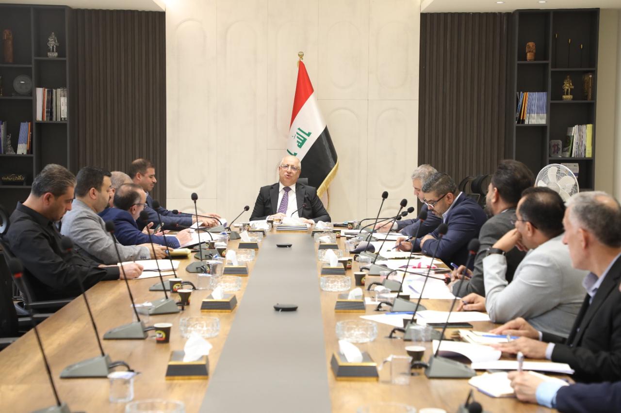 You are currently viewing وزارة التخطيط تناقش إعداد موازنة عام 2026 والسنوات الثلاث المقبلة