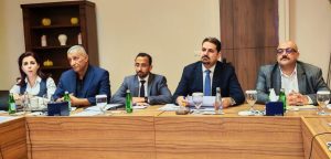 Read more about the article وزارة التخطيط والبنك الدولي يُجريان مراجعة شاملة لمشاريع الصندوق الاجتماعي للتنمية في المحافظات كافة