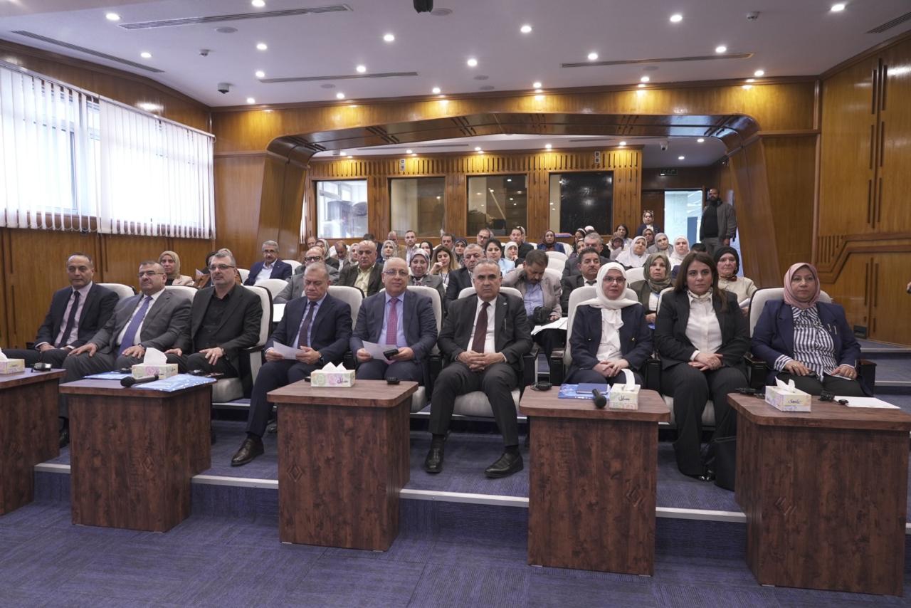 You are currently viewing وزارة التخطيط تختتم ورشة عمل لتعزيز قدرات الحكومة في رصد أهداف التنمية المستدامة