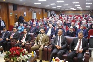 Read more about the article الجهاز المركزي للتقييس والسيطرة النوعية يحيي اليوم العالمي للمواصفات ويؤكد دور التقييس في تعزيز جودة الحياة والاقتصاد