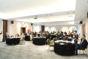 Read more about the article وزارة التخطيط تختتم ورشة خطة التنمية الوطنية (2024–2028) في نينوى