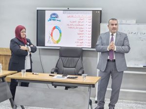 Read more about the article المركز الوطني للتطوير الإداري يعقد دورة ISO 9001 ويستعرض تقييم الأداء وخطته الاستراتيجية الجديدة