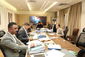 Read more about the article لجنة تصنيف المقاولين في وزارة التخطيط تُنجز أكثر من (206) معاملات إصدار وتجديد لهويات التصنيف