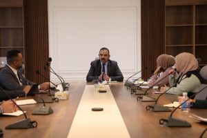 Read more about the article وزارة التخطيط تعقد اجتماعاً لفريق إدارة المخاطر وفق متطلبات المواصفة الدولية ISO 31000