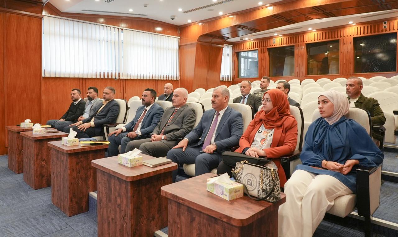You are currently viewing وزارة التخطيط تختتم ورشة تدريبية حول نظام إدارة البيئة