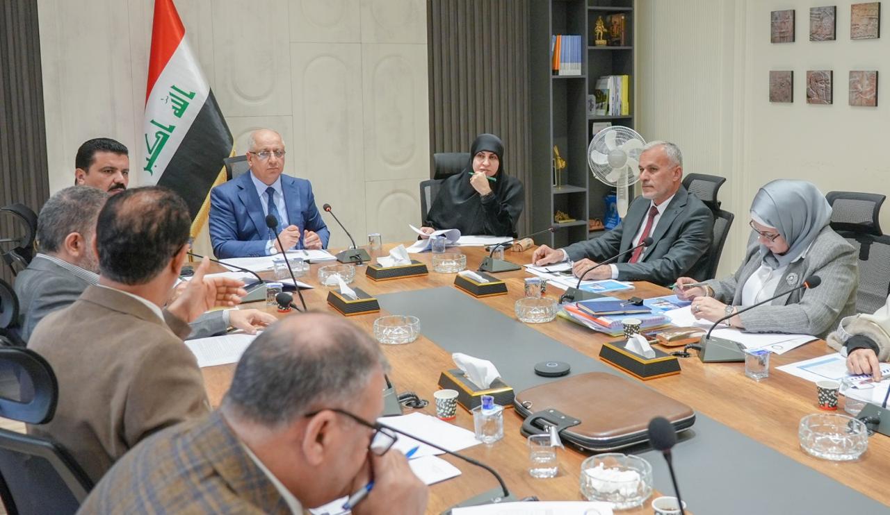 You are currently viewing ‎وزارة التخطيط تمضي استراتيجية‎تطوير القطاع الخاص حتى عام 2030
