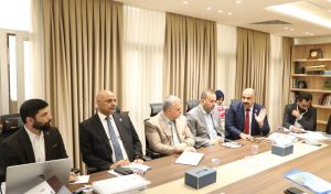 Read more about the article وزارة التخطيط تعقد اجتماع اللجنة المركزية للنظر في تعويضات المقاولين