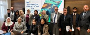 Read more about the article وزارة التخطيط تبحث آليات استخدام المنصة الإلكترونية الخاصة بمشروع مدينة الطيب الاقتصادية