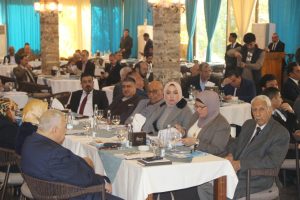 Read more about the article وزارة التخطيط تشارك في الاجتماع الثالث للمجلس الأعلى للجمعيات العلمية