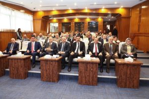 Read more about the article وزارة التخطيط تنظم ندوة حول استراتيجية تطوير القطاع الخاص (2026–2035)