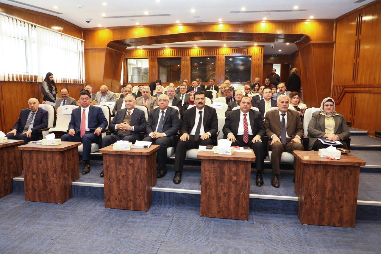 You are currently viewing وزارة التخطيط تنظم ندوة حول استراتيجية تطوير القطاع الخاص (2026–2035)