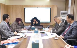 Read more about the article وزارة التخطيط تبحث تحديث استراتيجية الإصلاح الإداري لتعزيز كفاءة المؤسسات الحكومية