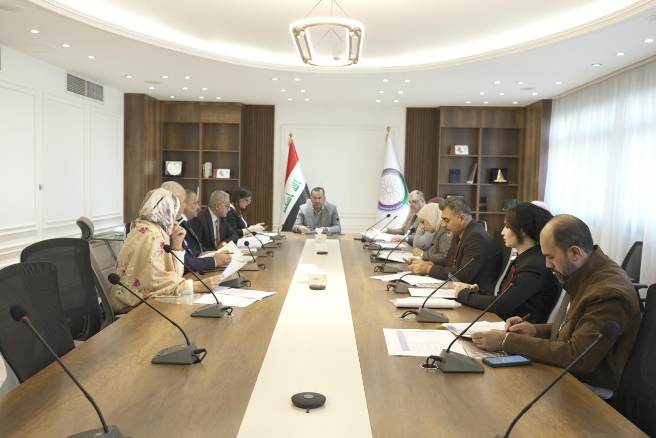 You are currently viewing وزارة التخطيط تناقش مسودة قانون تنظيم العمل التطوعي