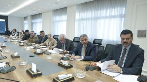 Read more about the article وزارة التخطيط تبحث آليات معالجة فجوات التنمية القطاعية والمكانية