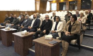 وزارة التخطيط تُقيم ورشة عمل حول التحول الرقمي وإدارة المعرفة