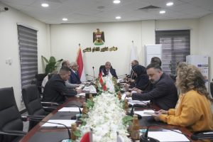Read more about the article مجلس تطوير القطاع الخاص يعقد اجتماعاً لمناقشة استراتيجيته (2026–2035)