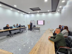 Read more about the article المركز الوطني في وزارة التخطيط يُنظّم ندوة تطوير ذاتي بعنوان «إدارة الوقت»
