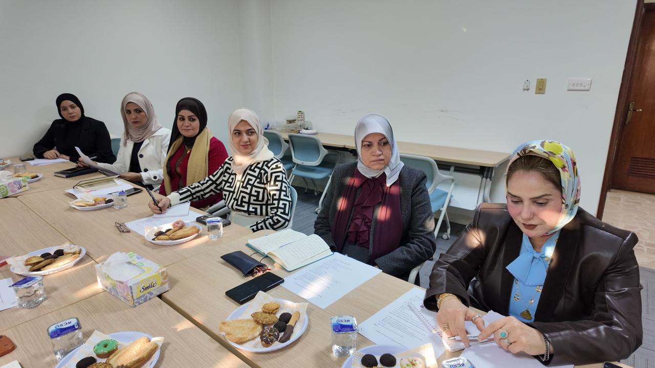 You are currently viewing وزارة التخطيط تعقد الاجتماع الأول للجنة إعداد دليل إدماج قضايا المرأة في السياسات العامة