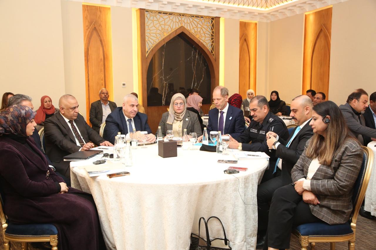 You are currently viewing وزارة التخطيط تطلق دليلًا استرشاديًا لتعزيز الصحة النفسية للأطفال في المناطق الخارجة من النزاعات