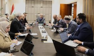 Read more about the article وزارة التخطيط تُناقش آليات تطوير منظومة وطنية متكاملة للمعلومات الجيومكانية عبر منصة SDI