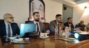 Read more about the article وزارة التخطيط تناقش التحديات المرتبطة بتنفيذ المشاريع في محافظة بابل