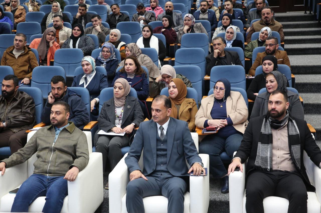 You are currently viewing وزارة التخطيط تعقدْ ورشة مُكثفة لتحفيز العاملين على تقديم الأعمال الإبداعية