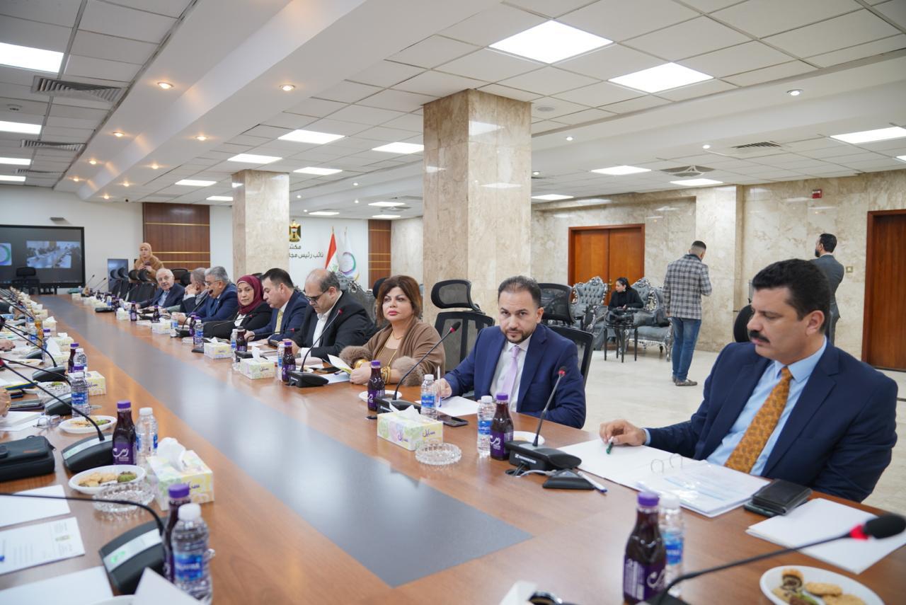 You are currently viewing مجلس تطوير القطاع الخاص يعقدُ اجتماعا لمُناقشة المُصادقة على استراتيجية القطاع الخاص المُحدّثة وآلية تنفيذها