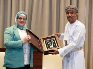 Read more about the article وفد حكومي عراقي يزور سلطنة عُمان لتعزيز التعاون في مجال الحماية الاجتماعية، بدعم من الاتحاد الاوربي