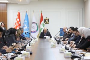 Read more about the article وزارة التخطيط تبحث مع صندوق الأمم المتحدة للسكان آليات الحوار التشاوري لبرنامج عام 2026