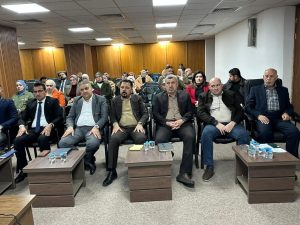 Read more about the article وزارة التخطيط تناقش التحديات المرتبطة بتنفيذ المشاريع وآليات معالجتها