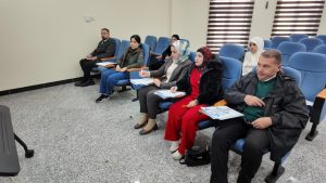 Read more about the article الهيأة العراقية للاعتماد تنفّذ دورة تدريبية حول متطلبات المواصفة القياسية (ISO/IEC 17025:2017) الخاصة بمختبرات الفحص والمعايرة