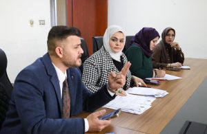 Read more about the article وزارة التخطيط تبحث مع هيأة النزاهة الاتحادية آليات تنفيذ الاستراتيجية الوطنية للنزاهة ومُكافحة الفساد (2025–2030)