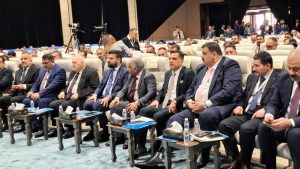 Read more about the article وزارة التخطيط تشارك في برنامج منتدى الأعمال الدولي حول الفرص الاستثمارية