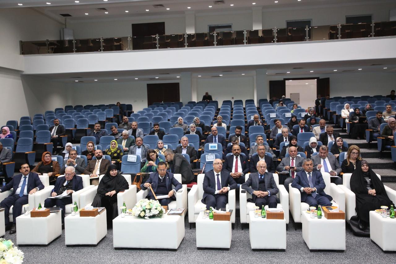 You are currently viewing وزارة التخطيط تطلق التقرير الوطني الأول لرأس المال البشري في العراق