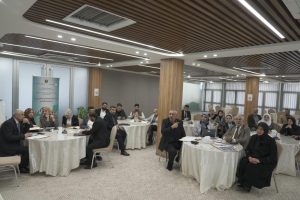 Read more about the article وزارة التخطيط تواصل أعمال الورشة المُوسّعة لإعداد خارطة طريق تنمية رأس المال البشري في العراق