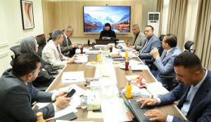 Read more about the article لجنة تصنيف المقاولين في وزارة التخطيط تُنجز أكثر من (107) معاملات إصدار وتجديد لهويات التصنيف