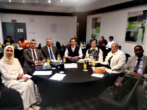 Read more about the article وفد من وزارة التخطيط يشارك في زيارة دراسية إلى جنوب أفريقيا للاطلاع على تجارب برامج الأشغال العامة