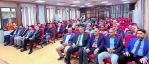 Read more about the article وزارة التخطيط تناقش التحديات المرتبطة بتنفيذ المشاريع وآليات معالجتها في محافظة المثنى