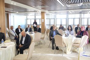 Read more about the article وزارة التخطيط والوكالة الألمانية للتعاون الدولي تبحثان تعزيز الحوكمة المحلية الشاملة في العراق