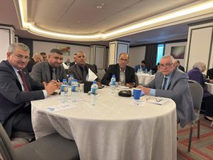 Read more about the article وزارة التخطيط تختتم ورشة إدارة المخاطر لخطة التنمية الوطنية 2024–2028