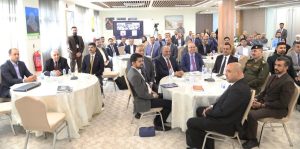 Read more about the article وزارة التخطيط تعقد ورشة عمل وطنية حول الإطار المتكامل للمعلومات الجيومكانية في العراق