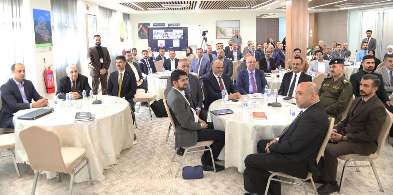 You are currently viewing وزارة التخطيط تعقد ورشة عمل وطنية حول الإطار المتكامل للمعلومات الجيومكانية في العراق