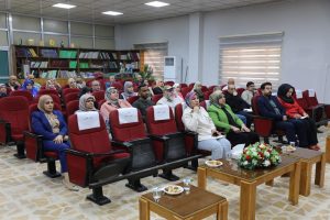 Read more about the article وزارة التخطيط تناقش آليات معالجة تحديات تنفيذ المشاريع بالتعاون مع وزارة الزراعة