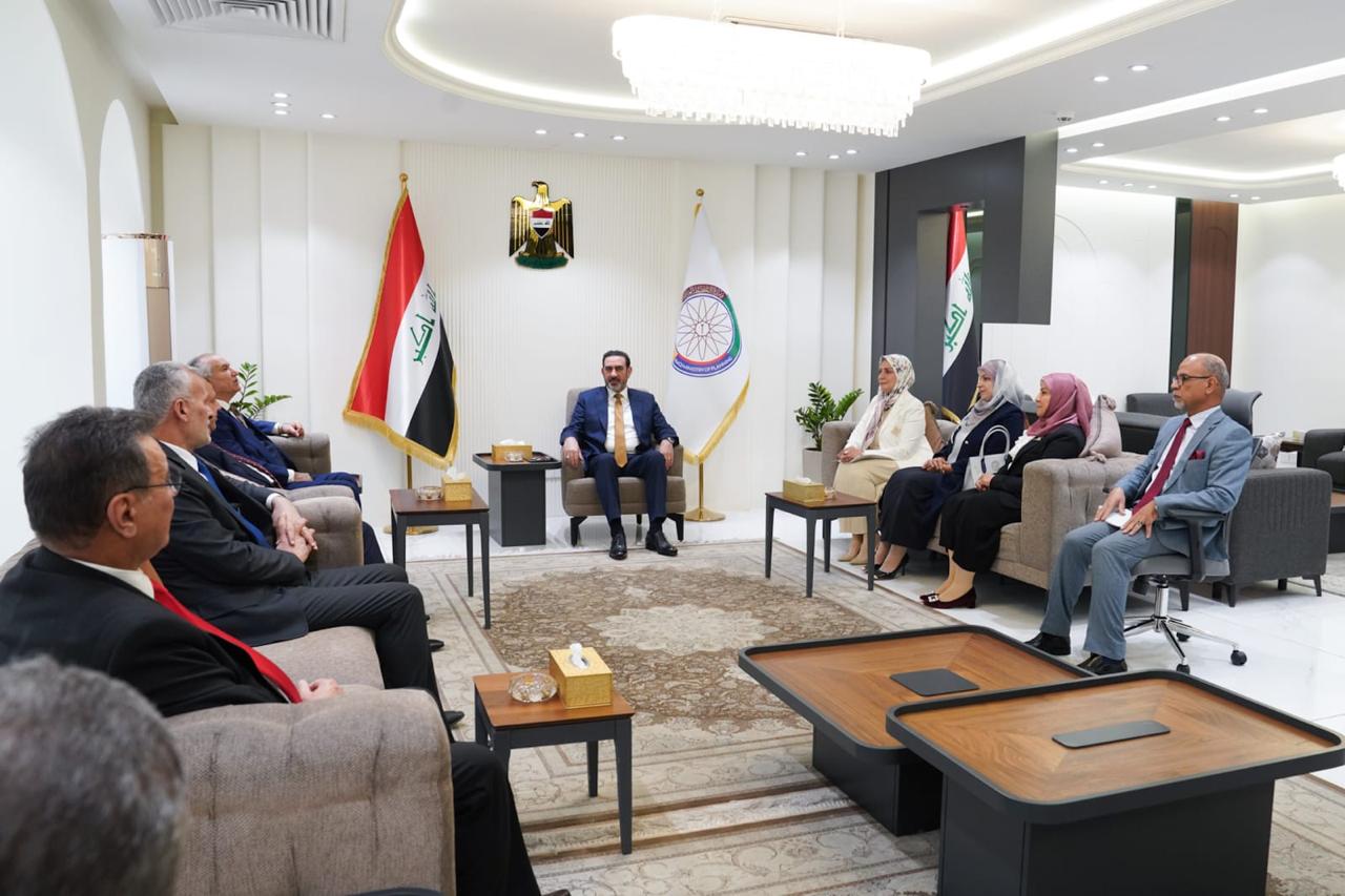 Read more about the article وزير التخطيط وكالة ، يؤكد دعم الحكومة لتمكين القطاع الخاص وتعزيز دوره في التنمية الاقتصادية
