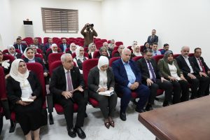 Read more about the article منح شهادة الاعتماد لأول مركز تدريبي في ديوان الرقابة المالية الاتحادي