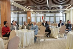 Read more about the article وزارة التخطيط تعقد ورشة عمل عن تعزيز قُدرة العملاء على التأثير