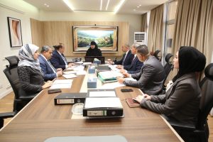 Read more about the article وزارة التخطيط و مجلس تطوير الخاص يبحثان آليات تطوير لائحة سلوك القطاع الخاص