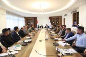 Read more about the article وزارة التخطيط تعقد دورة تدريبية لمناقشة متطلبات ما قبل إدراج المشاريع