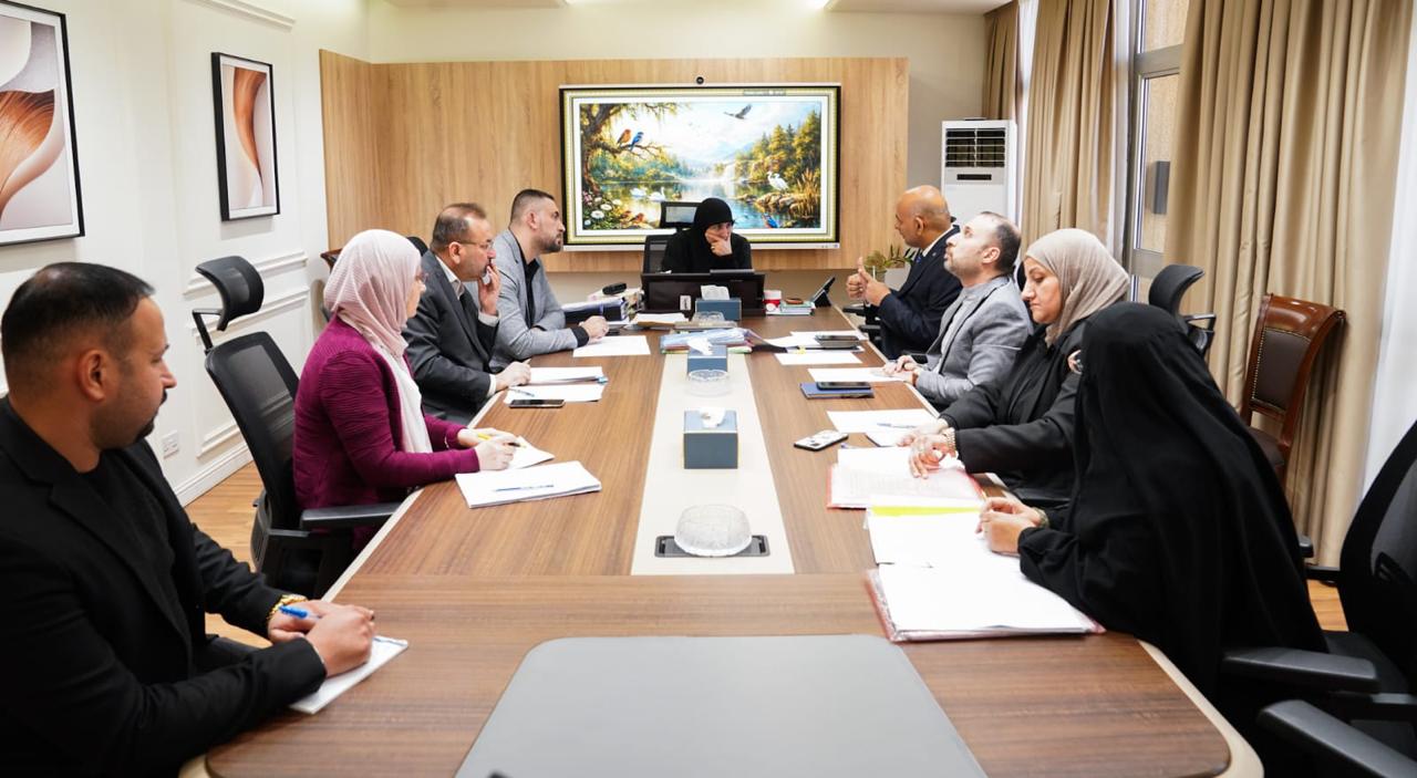 You are currently viewing وزارة التخطيط تبحثُ إعداد ضوابط جديدة لعقود الشراكة للشركات العامة