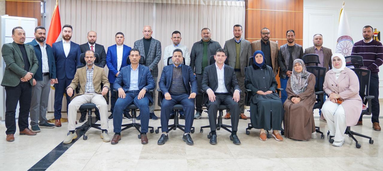 You are currently viewing وزارة التخطيط تختتم الدورة التدريبية حول متطلبات ما قبل إدراج المشاريع